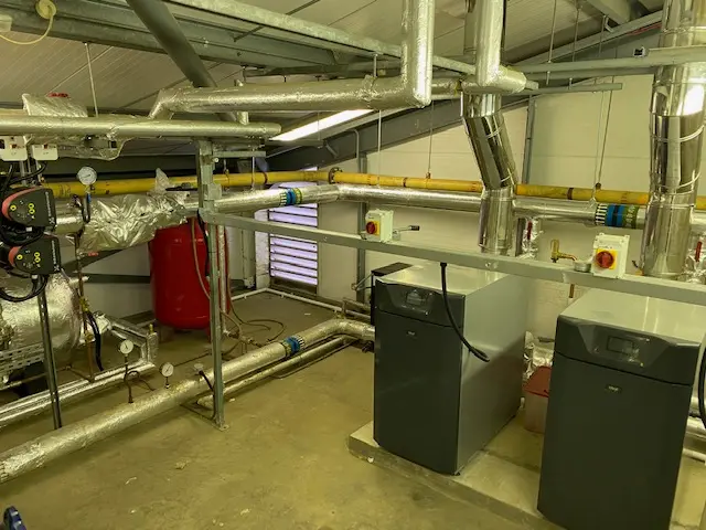 Service & Maintenance